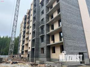 2-к квартира, вторичка, 58м2, 4/10 этаж