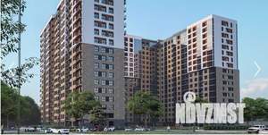 2-к квартира, вторичка, 47м2, 10/18 этаж