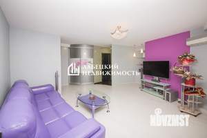 3-к квартира, вторичка, 91м2, 2/10 этаж
