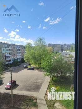1-к квартира, вторичка, 30м2, 4/9 этаж