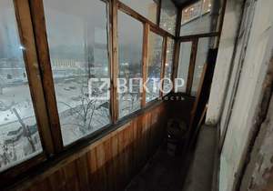 1-к квартира, вторичка, 32м2, 5/5 этаж