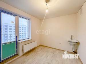 1-к квартира, вторичка, 30м2, 7/16 этаж