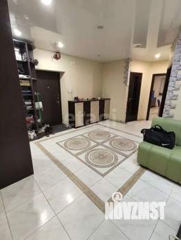 3-к квартира, вторичка, 104м2, 9/9 этаж