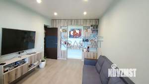 2-к квартира, вторичка, 52м2, 7/12 этаж