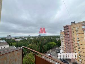 2-к квартира, вторичка, 43м2, 9/10 этаж