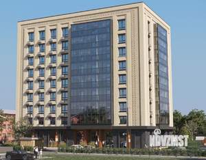 2-к квартира, строящийся дом, 66м2, 3/9 этаж