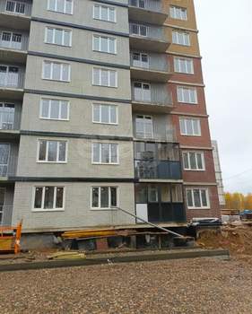 Студия квартира, вторичка, 30м2, 2/8 этаж