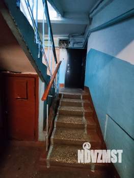 2-к квартира, вторичка, 44м2, 1/5 этаж