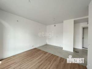 1-к квартира, сданный дом, 38м2, 12/17 этаж
