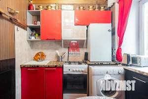 2-к квартира, вторичка, 46м2, 1/5 этаж