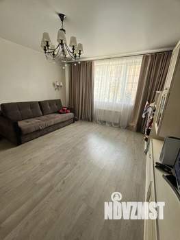 1-к квартира, вторичка, 43м2, 5/9 этаж