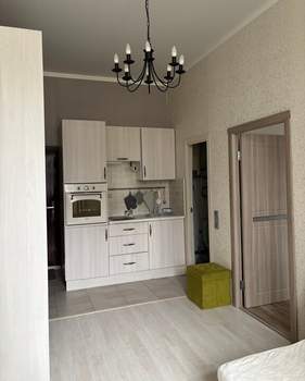 1-к квартира, вторичка, 28м2, 2/4 этаж