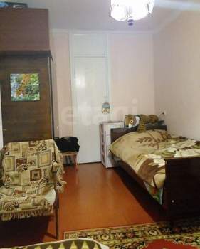 3-к квартира, вторичка, 57м2, 3/5 этаж