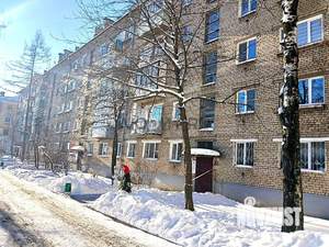 1-к квартира, вторичка, 31м2, 3/5 этаж