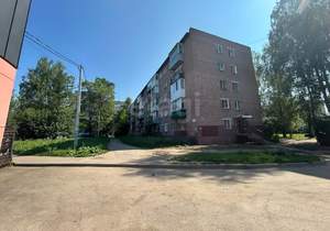 1-к квартира, вторичка, 31м2, 4/5 этаж