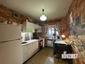 2-к квартира, вторичка, 50м2, 1/9 этаж