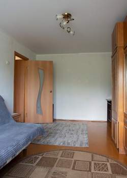 1-к квартира, вторичка, 30м2, 3/5 этаж