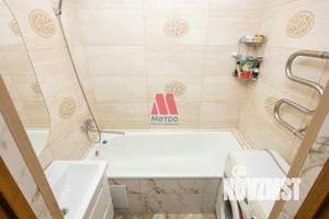 2-к квартира, вторичка, 58м2, 1/4 этаж