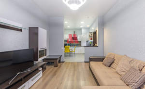 3-к квартира, вторичка, 79м2, 2/6 этаж