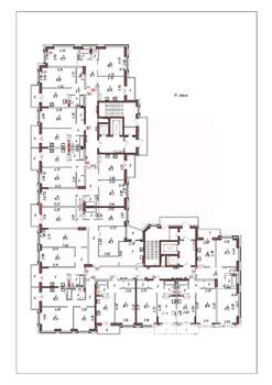 3-к квартира, сданный дом, 89м2, 11/20 этаж