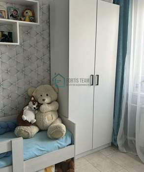 2-к квартира, вторичка, 45м2, 3/5 этаж