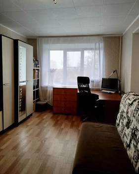 1-к квартира, вторичка, 34м2, 4/9 этаж