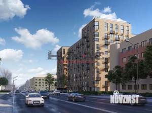 1-к квартира, вторичка, 19м2, 8/10 этаж
