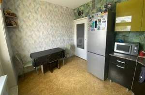 1-к квартира, вторичка, 42м2, 11/17 этаж