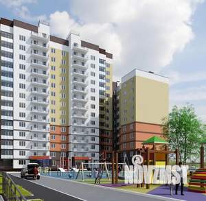 Студия квартира, вторичка, 35м2, 5/16 этаж