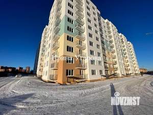1-к квартира, сданный дом, 39м2, 6/10 этаж