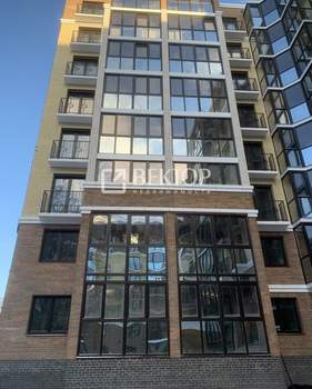 1-к квартира, вторичка, 49м2, 1/8 этаж