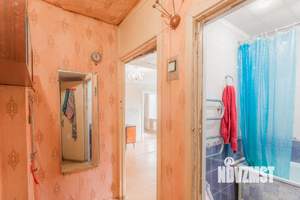 2-к квартира, вторичка, 44м2, 4/4 этаж