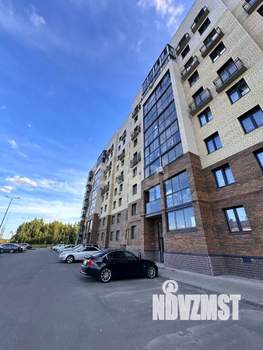 2-к квартира, вторичка, 56м2, 9/9 этаж