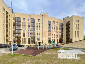 1-к квартира, вторичка, 46м2, 2/7 этаж