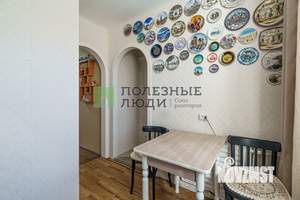 2-к квартира, вторичка, 41м2, 3/5 этаж