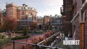 3-к квартира, вторичка, 89м2, 4/5 этаж
