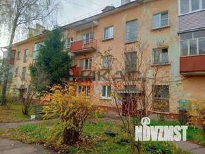 2-к квартира, вторичка, 41м2, 2/3 этаж