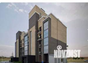 1-к квартира, строящийся дом, 38м2, 4/5 этаж