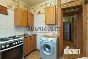 2-к квартира, вторичка, 41м2, 5/5 этаж