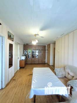 4-к квартира, вторичка, 61м2, 5/5 этаж