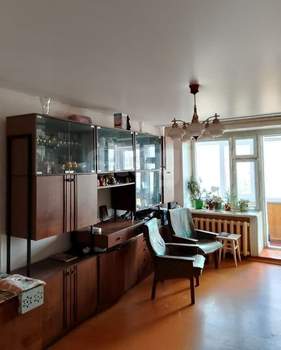 2-к квартира, вторичка, 48м2, 5/5 этаж