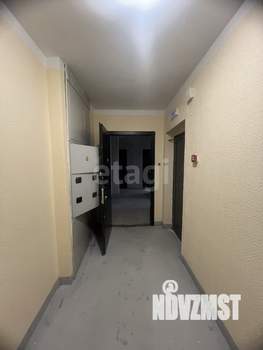 Студия квартира, вторичка, 28м2, 7/17 этаж