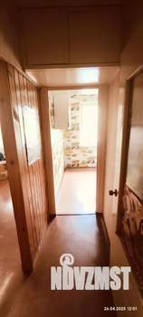 2-к квартира, вторичка, 45м2, 3/5 этаж