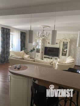 3-к квартира, вторичка, 123м2, 4/4 этаж