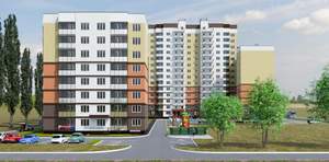 2-к квартира, вторичка, 60м2, 3/10 этаж