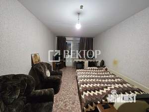 1-к квартира, вторичка, 44м2, 6/14 этаж