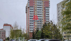 2-к квартира, вторичка, 49м2, 15/17 этаж