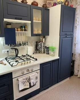 1-к квартира, вторичка, 32м2, 2/4 этаж