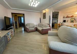 3-к квартира, вторичка, 76м2, 5/5 этаж