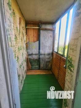 1-к квартира, вторичка, 32м2, 9/9 этаж